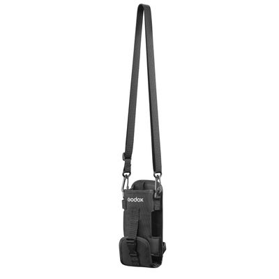 GODOX CB-57 CB57 Cross Body Mini Bag AD200Pro AD200 AD200 Pro II Pocket Flash, Practical and Portable Flash Case