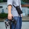 GODOX CB-57 CB57 Cross Body Mini Bag AD200Pro AD200 AD200 Pro II Pocket Flash, Practical and Portable Flash Case view 3