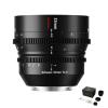 7artisans 35mm T2.0 Cine Lens for Z Mount,Full Frame Large Aperture for Z5 Z6 Z7 Z9 Z50 Z6II ZFC Mirrorless Camera Lenses view 1