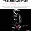 7artisans 35mm T2.0 Cine Lens for Z Mount,Full Frame Large Aperture for Z5 Z6 Z7 Z9 Z50 Z6II ZFC Mirrorless Camera Lenses view 3