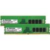 A-Tech 8GB Kit (2x4GB) RAM for Acer Aspire T3-715 | DDR4 2133MHz PC4-17000 DIMM 288-Pin Non-ECC UDIMM Memory Upgrade view 2