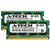 A-Tech 8GB Kit (2x4GB) RAM for Acer TravelMate 4750 | DDR3 1333MHz PC3-10600 SODIMM 204-Pin Memory Upgrade view 2