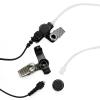 1 Pin Walkie Talkie Air Tube Earpiece with PTT Mic for Motorola Radios CLP1010 CLP1040 CLP1060,Acoustic Tube Radio Earpiece/Headset with PTT and Mic Surveillance Kit view 4