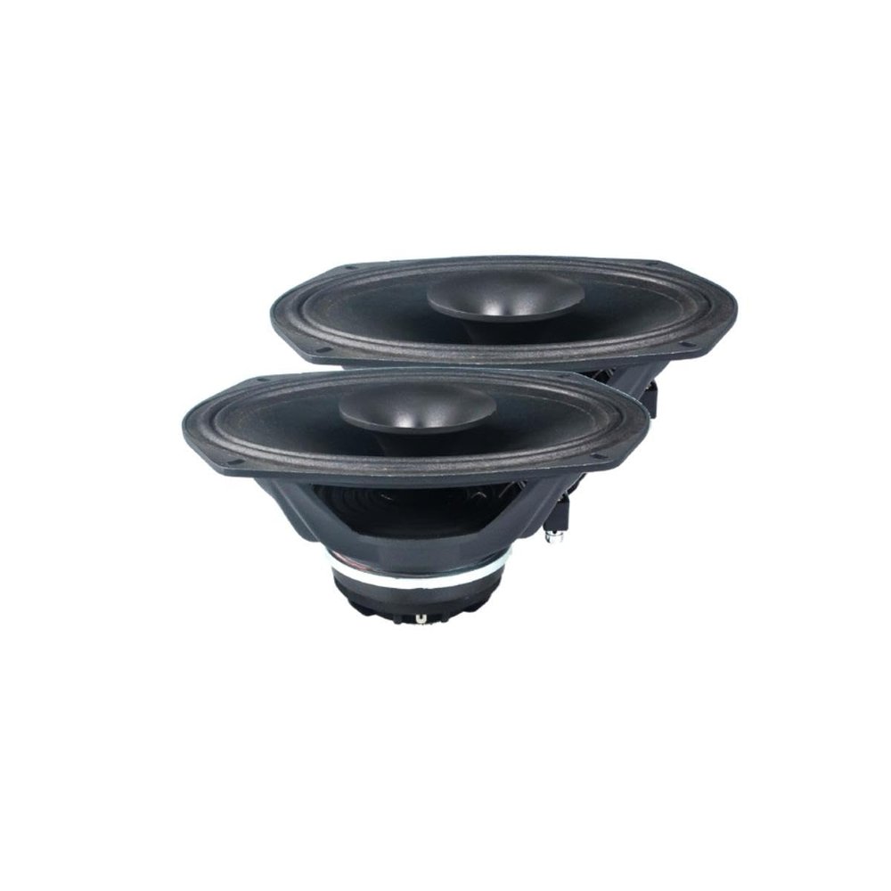 Diamond Audio MP692-6"x9" PRO Full-Range 2 Coaxial Horn Speaker, High-Performance Sound for Car Audio, Ultimate Clarity and Power