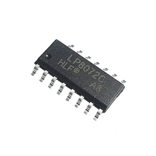 10pcs LP8072C Infrared LP8072 SOP16 Authentic