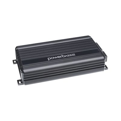 Powerbass XL-600.1D Monoblock Class D Powersport Amplifier