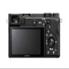 Sony Alpha 6400 | APS-C Mirrorless Camera with Sony 16-50 mm f/3.5-5.6 Power Zoom Lens (Fast 0.02s Autofocus 24.2 Megapixels, 4K Movie Recording, Flip Screen for Vlogging), Black (Renewed) view 3