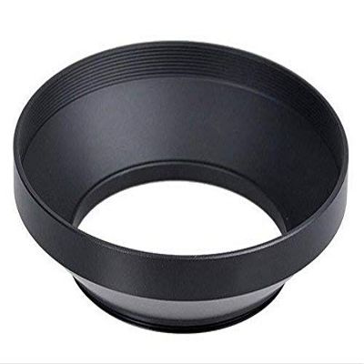 Lens Hood (Wide Angle Design) Compatible with FUJIFILM XF 16mm f/2.8 R WR