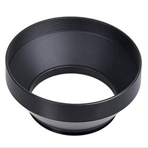 Lens Hood (Wide Angle Design) Compatible with FUJIFILM XF 16mm f/2.8 R WR