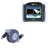 BoxWave Cable Compatible with Olympus IMS OmniScan SX - miniSync, Retractable, Portable Sync Cable view 1