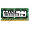 A-Tech 2GB RAM for Acer TravelMate 8172T | DDR3 1066MHz PC3-8500 SODIMM 204-Pin Memory Upgrade view 2