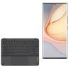 BoxWave Keyboard Compatible with ZTE Nubia Z40 Pro - SlimKeys Bluetooth Keyboard with Trackpad, Portable Slim TouchPad - Jet Black view 1
