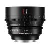 7artisans 50mm T2.0 Cine Lens for Z Mount,Full Frame Large Aperture Mirrorless Camera Lenses view 1
