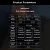 7artisans 50mm T2.0 Cine Lens for Z Mount,Full Frame Large Aperture Mirrorless Camera Lenses view 4