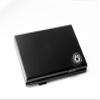 (Bundle) Aluminum SD card holder w/Fibonacci Viewer & Photo Cheat Sheet. Holds up to 3 SD cards & Credit Cards or Business cards (Midnight Black) view 2