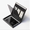(Bundle) Aluminum SD card holder w/Fibonacci Viewer & Photo Cheat Sheet. Holds up to 3 SD cards & Credit Cards or Business cards (Midnight Black) view 3