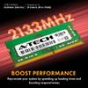 A-Tech 8GB Kit (2x4GB) RAM for Acer TravelMate TX50-G1 | DDR4 2133MHz PC4-17000 SODIMM 260-Pin Memory Upgrade view 3