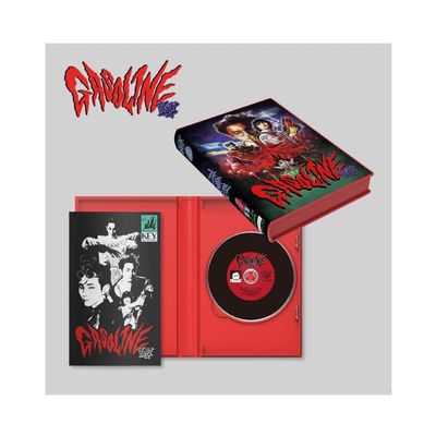Dreamus KEY SHINee - Gasoline [VHS ver.] 2nd Album (No Poster)