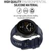 Ankersaila Soft Silicone Band Compatible with Garmin Forerunner 955/Forerunner 945/Forerunner 935/Instanct 2/Instanct/Descent G1/Fenix 6/Fenix 6 Pro/Fenix 5/Fenix 5 Plus (Navy) view 3