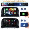 2G+64G Android 13 Car Stereo for Mazda CX-5 2012-2015 with Wireless Apple Carplay Android Auto,9" Touchscreen Car Radio with GPS Navigation,WiFi,Bluetooth,FM/RDS Radio,SWC,HiFi+AHD Backup Camera view 3