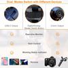 COMICA VM10 PRO Universal Video Microphone - Adjustable Gain, USB C Digital Output, Monitoring - Shotgun Mic for Camera, Smartphone, Tablet, PC - Ideal for Vlogging, Live Streaming, and Recording view 2