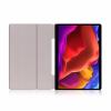 MOOPW Case for Lenovo Yoga Pad Pro - PU Leather Lightweight Shell Shockproof Protective Cover for Lenovo Yoga Pad Pro 13 Inch YT-K606/YT-K606F Tablet 2021 view 4