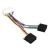 SGerste Car Stereo Radio ISO Wiring Harness 13Pin Plug Lead Wire Loom Connector Adaptor For Honda view 1