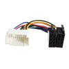 SGerste Car Stereo Radio ISO Wiring Harness 13Pin Plug Lead Wire Loom Connector Adaptor For Honda view 3