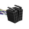 SGerste Car Stereo Radio ISO Wiring Harness 13Pin Plug Lead Wire Loom Connector Adaptor For Honda view 4