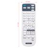 Replaced Remote Control fit for Epson Home Cinema Projector V11H980020 Home Cinema 880 VS260 EX3280 EB-992F EB-W51 EB-FH06 EB-982W EB-X51 EB-WO6 EB-972 EB-E10 EB-X06 EB-118 EB-E20 EB-E01 EB-W49 view 4