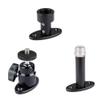 CAMVATE Table/Ceiling Mount With 5/8"-27 Female Thread Hole + Wall Mount Bracket With 5/8"-27 Male Screw + 1/4"-20 Mini Ball Head with Ceiling Mount view 1