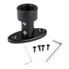 CAMVATE Table/Ceiling Mount With 5/8"-27 Female Thread Hole + Wall Mount Bracket With 5/8"-27 Male Screw + 1/4"-20 Mini Ball Head with Ceiling Mount view 4