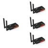 Wireless HDMI Transmitter and Receiver, 1 Transmitter and 3 Receivers (1TX 3RX) view 1
