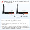 Wireless HDMI Transmitter and Receiver, 1 Transmitter and 3 Receivers (1TX 3RX) view 4