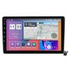 10 Inch Android 11 Car Stereo Radio Receiver for VW Volkswagen Polo/Tiguan/Golf 6 7/Passat/B7/B6/Jetta/Skoda/Octavia Support GPS Navigation BT FM Radio+Backup Camera,M300s/3+32g view 1