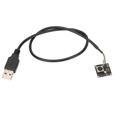 5 Million Pixels 60 Wide Angle Lens, USB Camera Module with OV5640 Chip, 100% Camera Module for Used in Security Monitoring Industrial Equipment Driving recorders