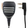 WRSCEXP Walkie Talkie Speaker Microphone PTT Mic for Baofeng UV5R BF-888S UV-10R BF-T20 UV-S9 Plus UV 13 Pro Two Way Radio view 2