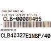 Carling Boat Breaker CLB-403-27E1N-B-F/40 | Trolling Motor 40 Amp view 4