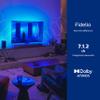 PHILIPS Fidelio FB1 7.1.2-Channel Surround Sound Soundbar with Integrated Dolby Atmos and Subwoofer + DTS Play-Fi, All-in-One, Premium Design and Materials view 2