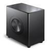 PHILIPS Fidelio FW1 Wireless Subwoofer for TV,Rich Bass Sound with DTS Play-Fi,Dual Passive-Radiator,420W Large Output,Smart Pairs,RCA Connection,Perfect for Movie and Music,Head-Turning Looks,Black view 1