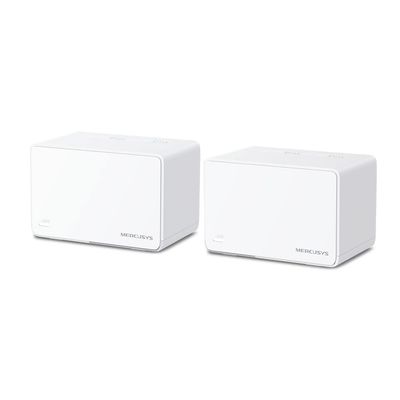TP-LINK Halo H80X(2-pack) AX3000 Whole Home Mesh WiFi 6 System