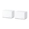 TP-LINK Halo H80X(2-pack) AX3000 Whole Home Mesh WiFi 6 System view 1