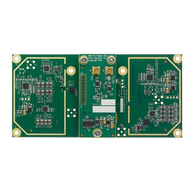 WBX 50-2200 MHz for Ettus USRP N210: Rx/Tx (40 MHz)