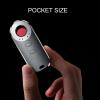 YTFGGY Hidden Camera Dectectors Anti Spy Secrect Pinholes Camera Dectector Device Sweeper with Sound Alarm for Hotel Travel view 2