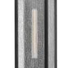 Hinkley Beacon Hill Large Narrow Wall Sconce w/Lumiglo, Museum Black view 4