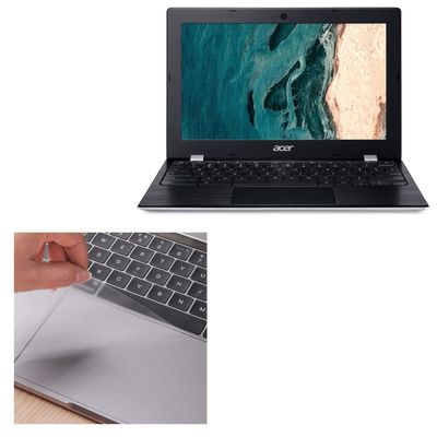 BoxWave Touchpad Protector Compatible with Acer Chromebook 311 (CB311-9HT) - ClearTouch for Touchpad (2-Pack), Pad Protector Shield Cover Film Skin