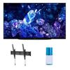 Sony XR48A90K 48" 4K Bravia XR OLED High Definition Resolution Smart TV with a Walts TV Large/Extra Large Tilt Mount for 43"-90" TV's and Walts Screen Cleaner Kit (2022) view 1