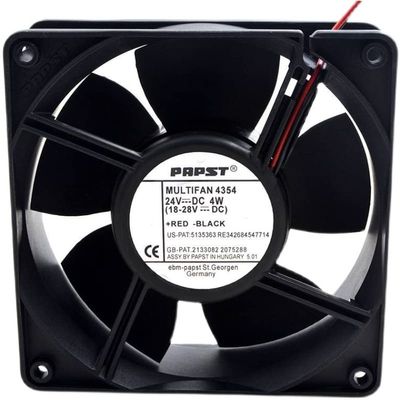 for MULTIFAN 4354 DC 24V 4W 12CM Inverter Axial Fan