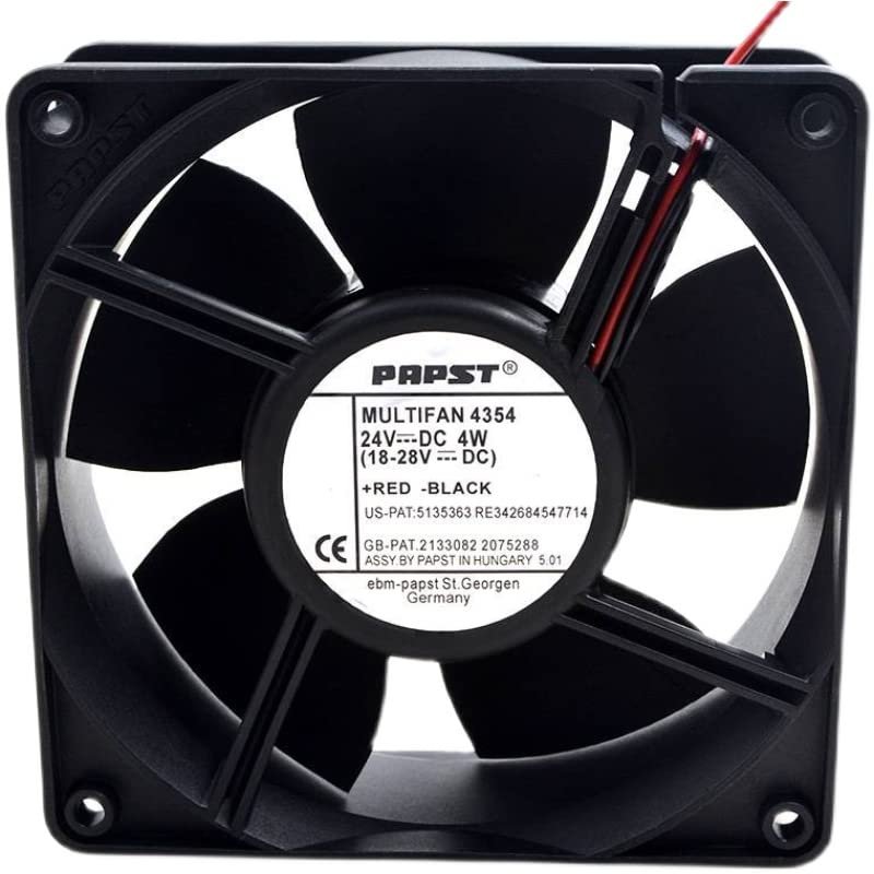 for MULTIFAN 4354 DC 24V 4W 12CM Inverter Axial Fan