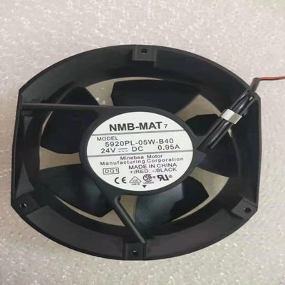 for 5920PL-05W-B40 24V 0.95A 17215051mm Cooling Fan